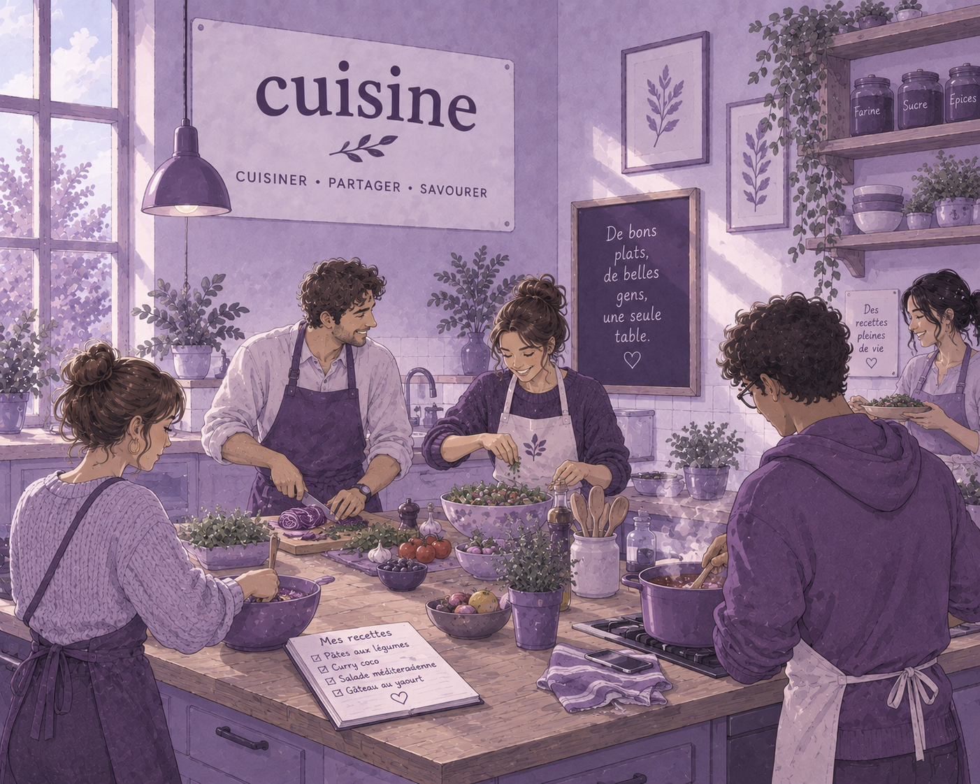 La cuisine